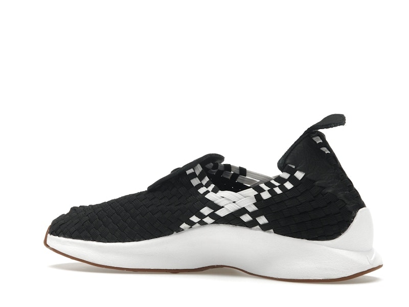 Nike Air Woven Black White Hazelnut