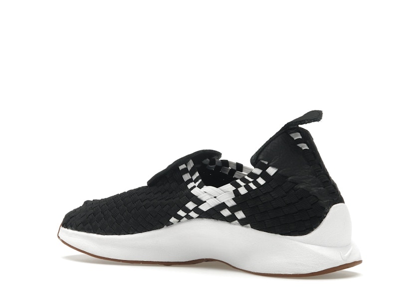 Nike Air Woven Black White Hazelnut