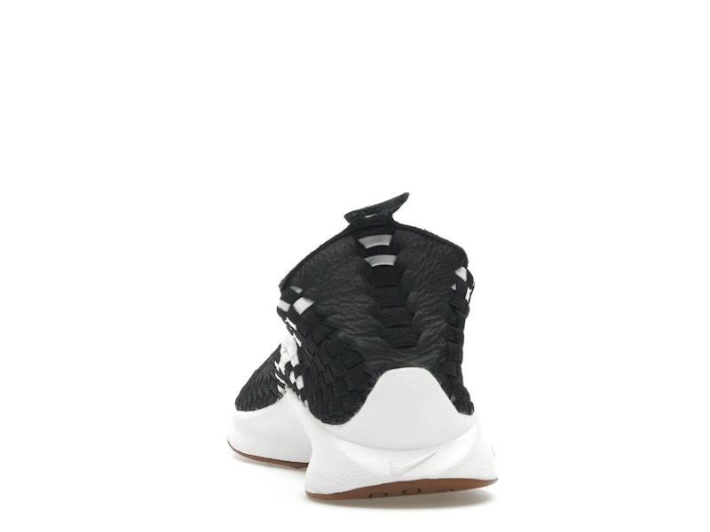 Nike Air Woven Black White Hazelnut
