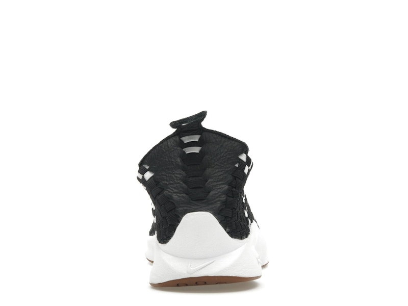 Nike Air Woven Black White Hazelnut