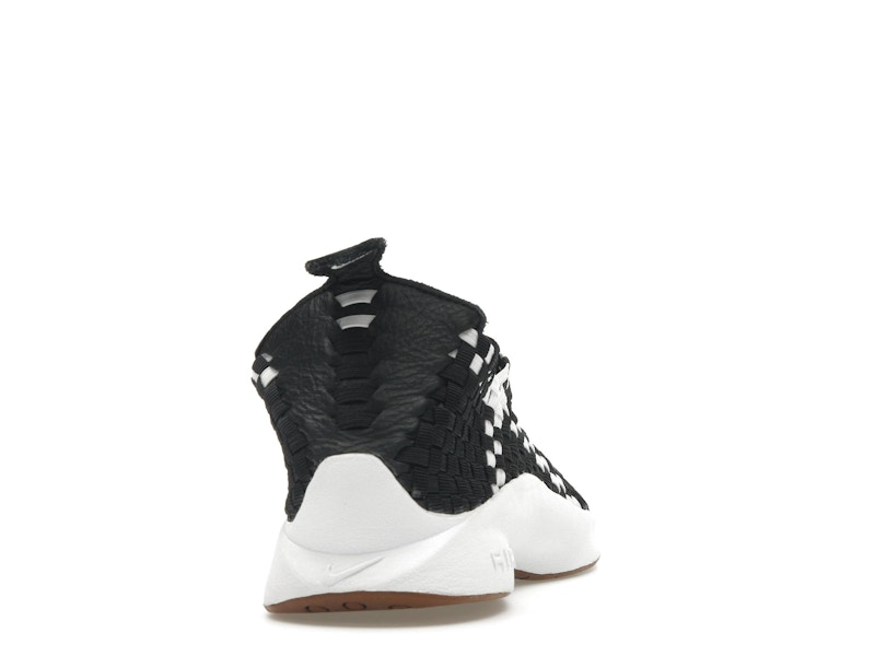 Nike Air Woven Black White Hazelnut