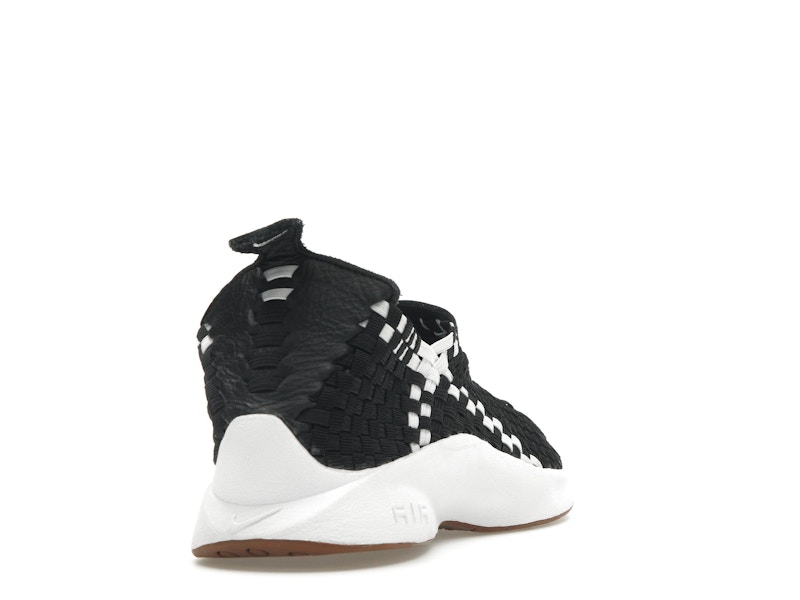 Nike Air Woven Black White Hazelnut