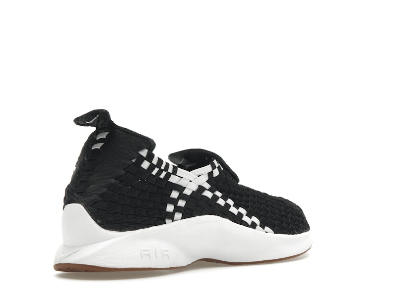 Nike Air Woven Black White Hazelnut