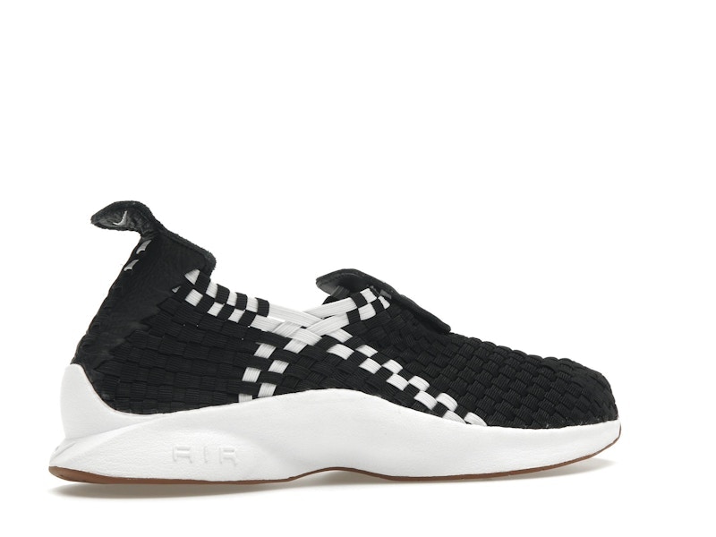 Nike Air Woven Black White Hazelnut