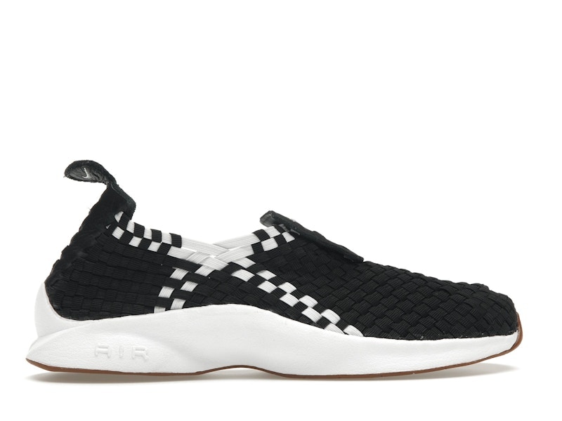 Nike Air Woven Black White Hazelnut