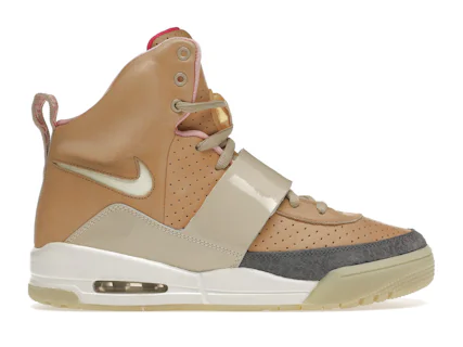 Nike Air Yeezy 1 Net Tan Men's - 366164-111 - US