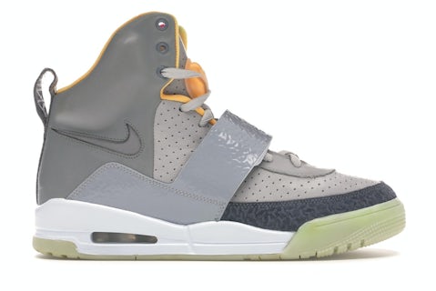 Nike Air Yeezy Zen Grey Men's 366164-002 US