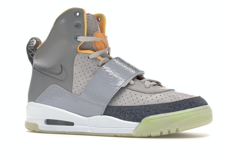 Nike air yeezy azul clearance