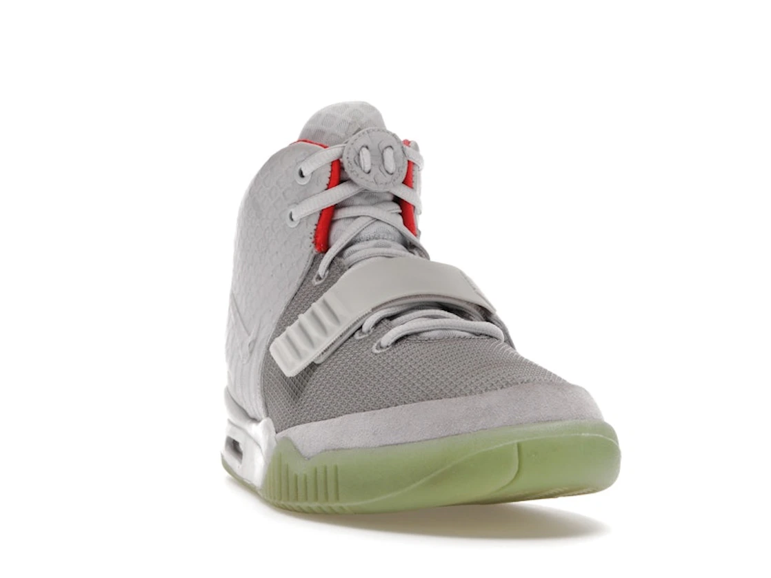 Nike Air Yeezy 2 Pure Platinum