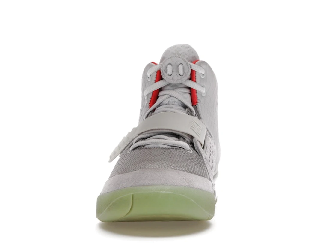 Nike Air Yeezy 2 Pure Platinum