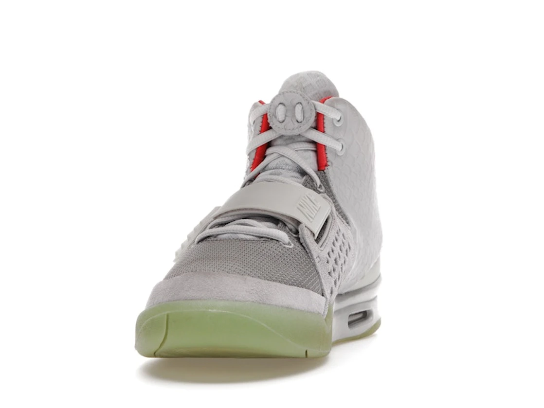 Nike Air Yeezy 2 Pure Platinum