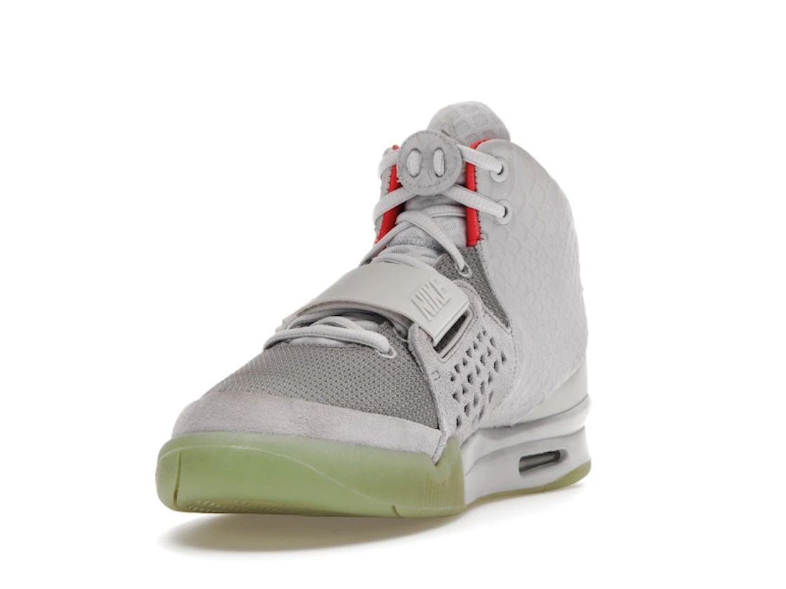 Nike Air Yeezy 2 Pure Platinum