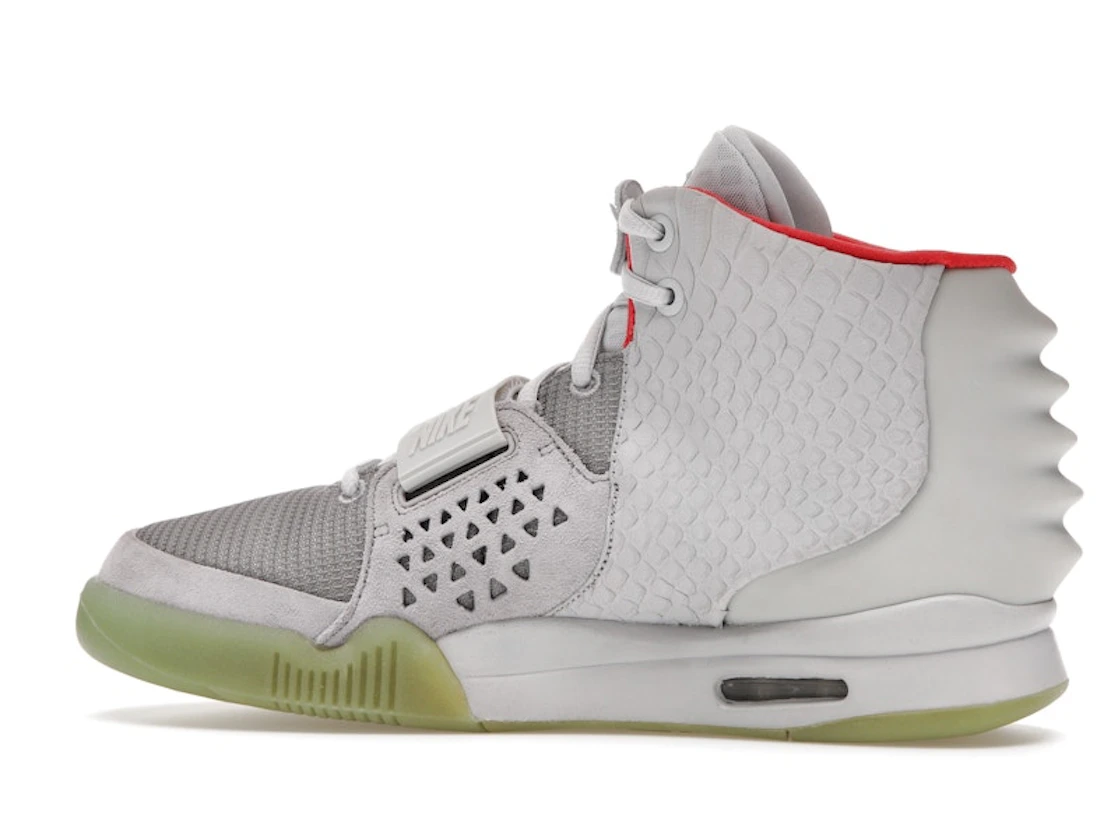 Nike Air Yeezy 2 Pure Platinum