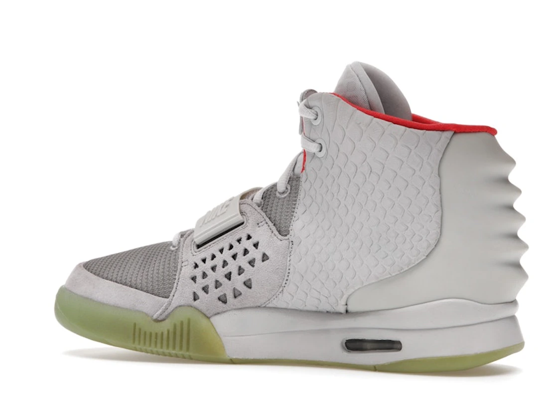 Nike Air Yeezy 2 Pure Platinum