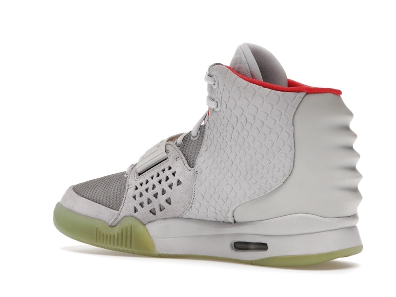 Nike Air Yeezy 2 Pure Platinum