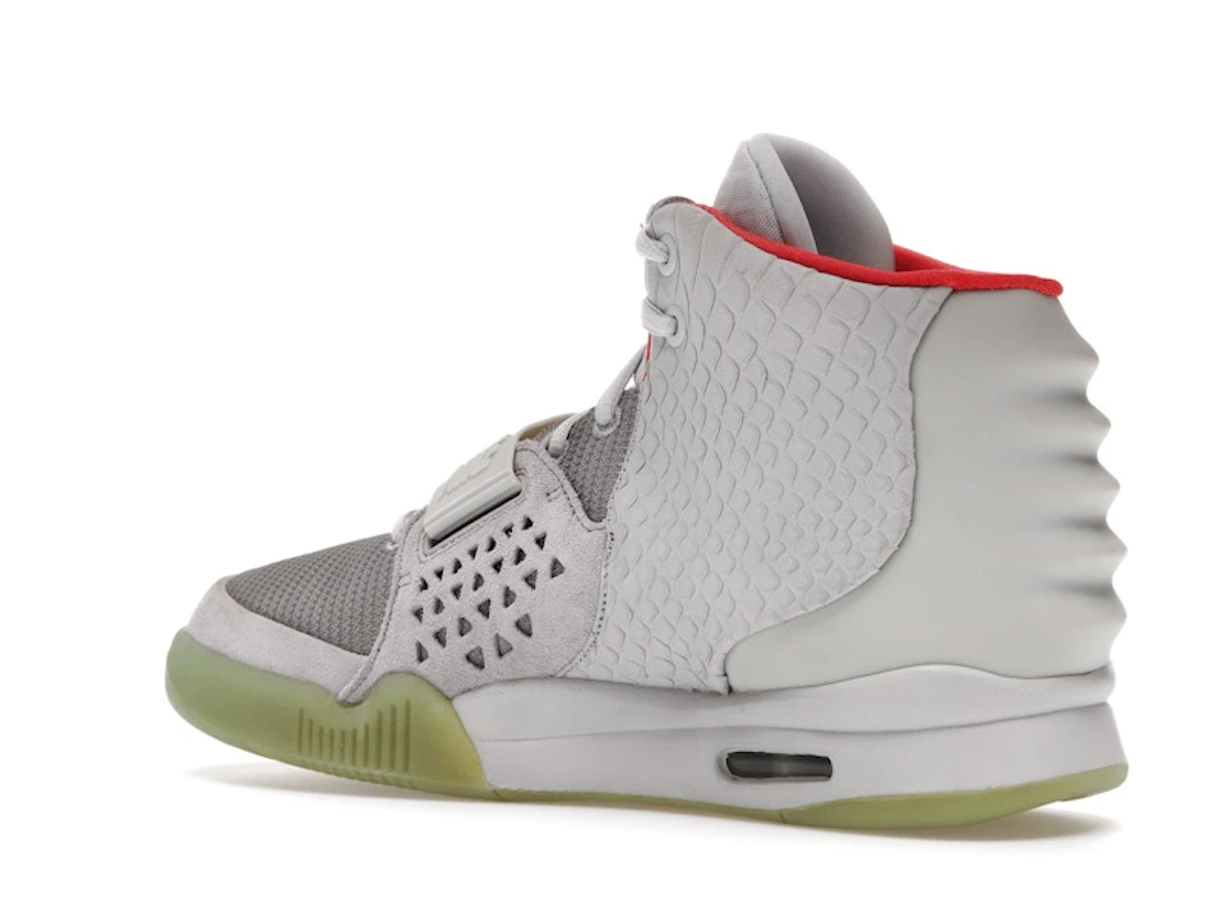 Nike Air Yeezy 2 Pure Platinum