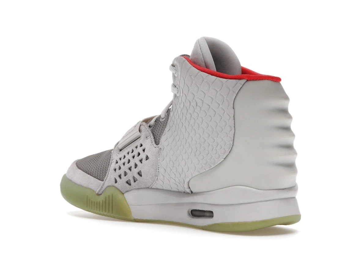 Nike Air Yeezy 2 Pure Platinum