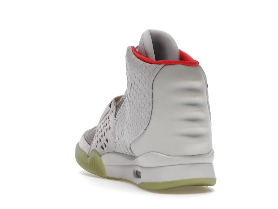 Nike Air Yeezy 2 Pure Platinum
