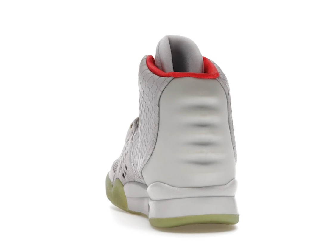 Nike Air Yeezy 2 Pure Platinum