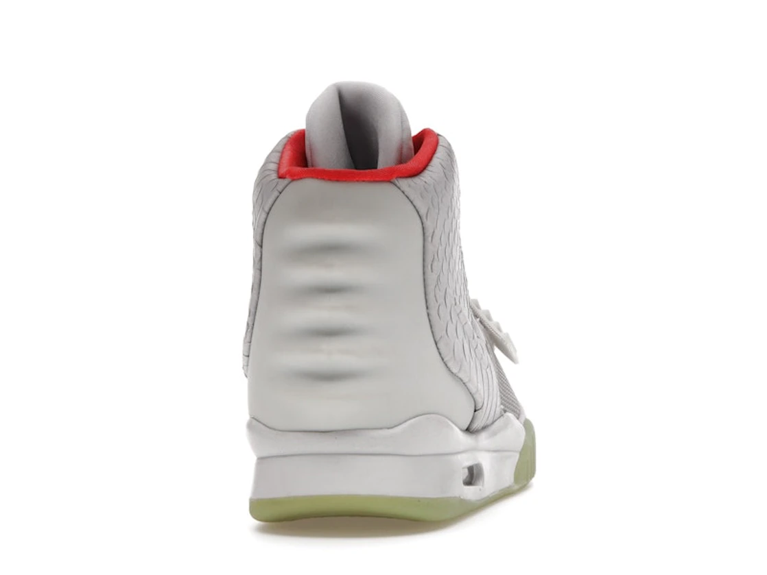 Nike Air Yeezy 2 Pure Platinum