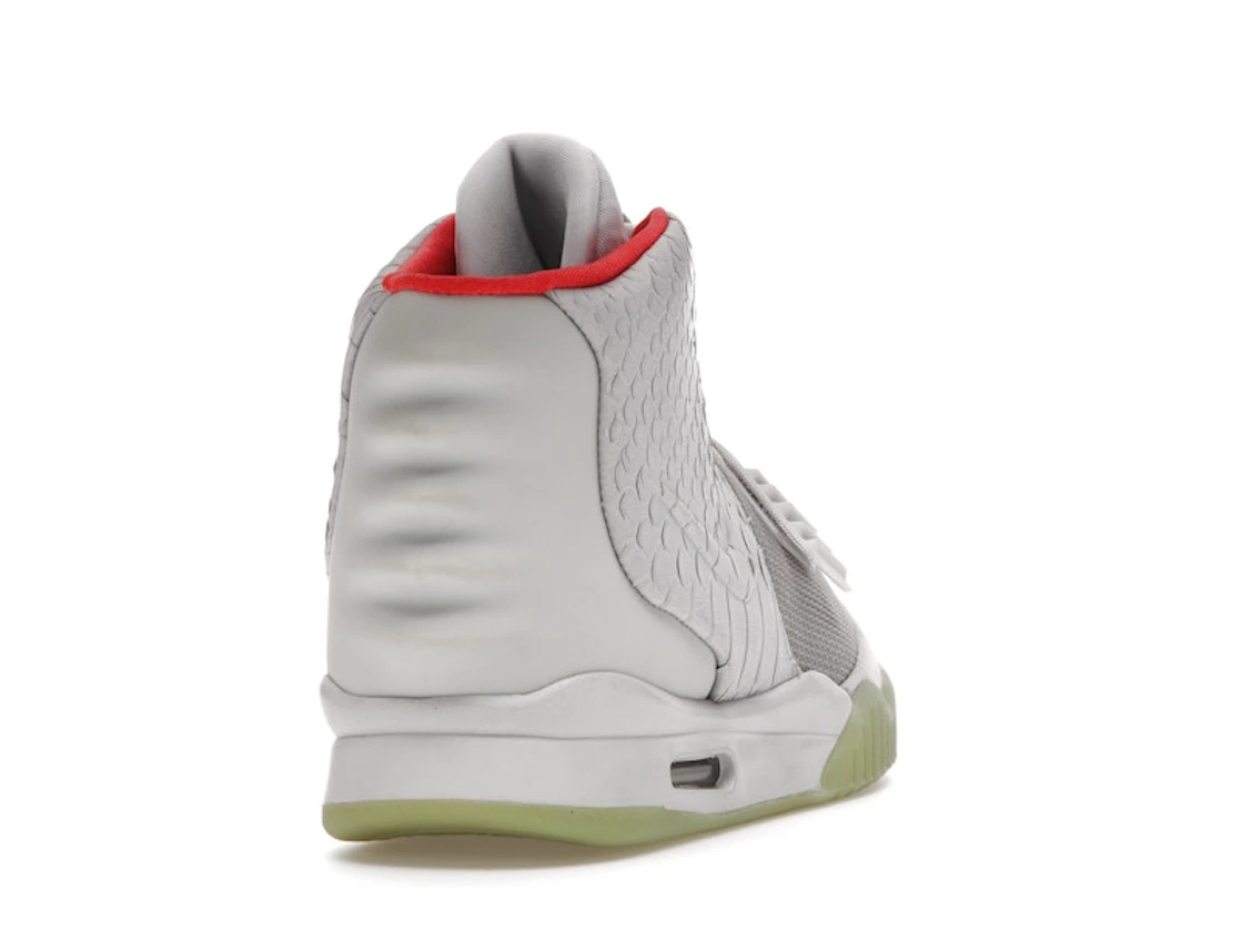 Nike Air Yeezy 2 Pure Platinum