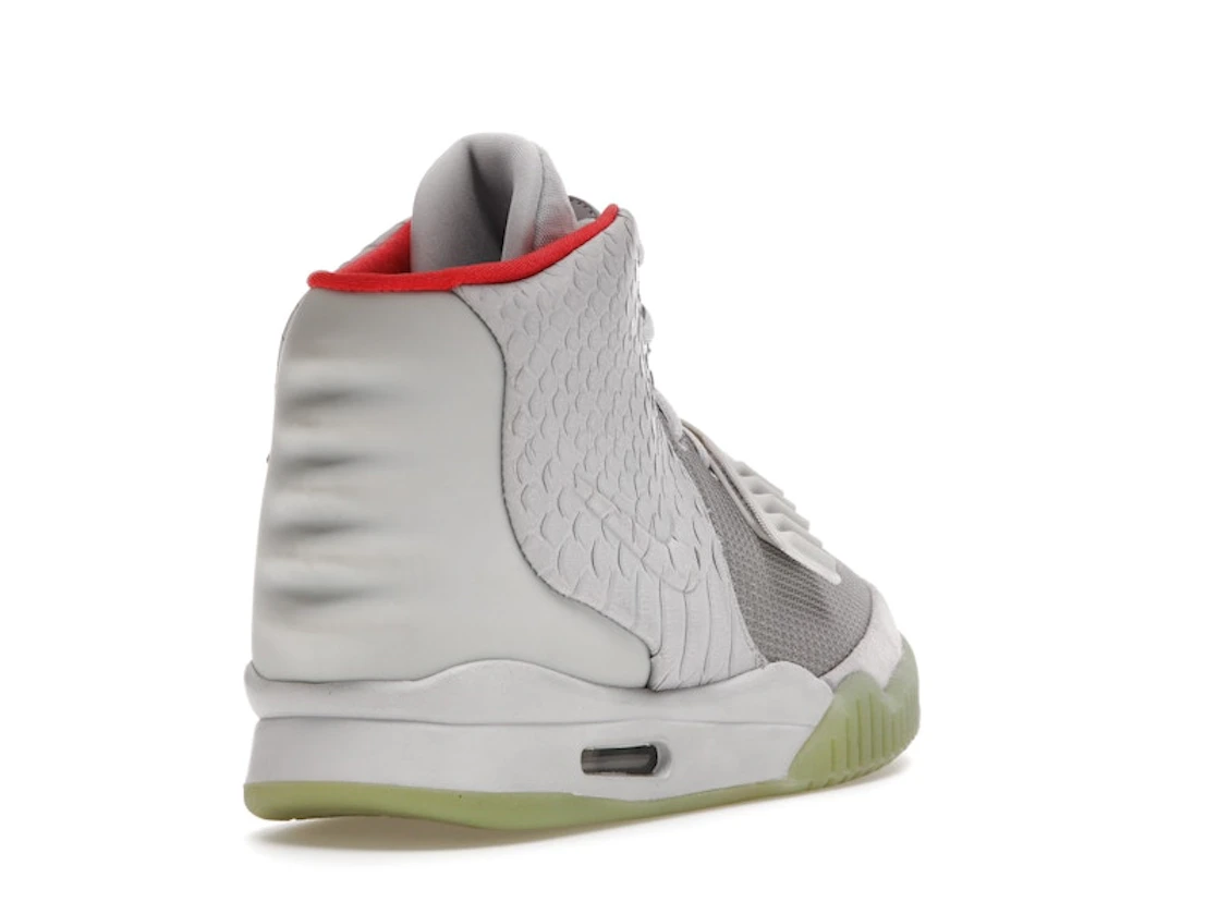 Nike Air Yeezy 2 Pure Platinum