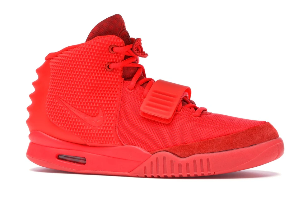 Nike Air Yeezy 2 Red October 5014 660