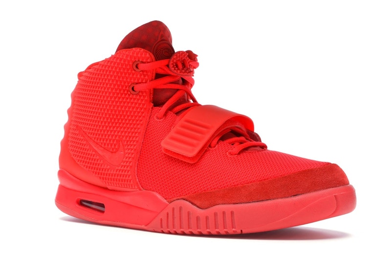 Nike Air Yeezy 2 Red October - 508214-660