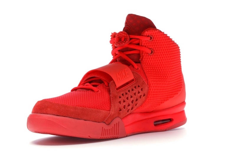 nike air yeezy 2 red october stockx