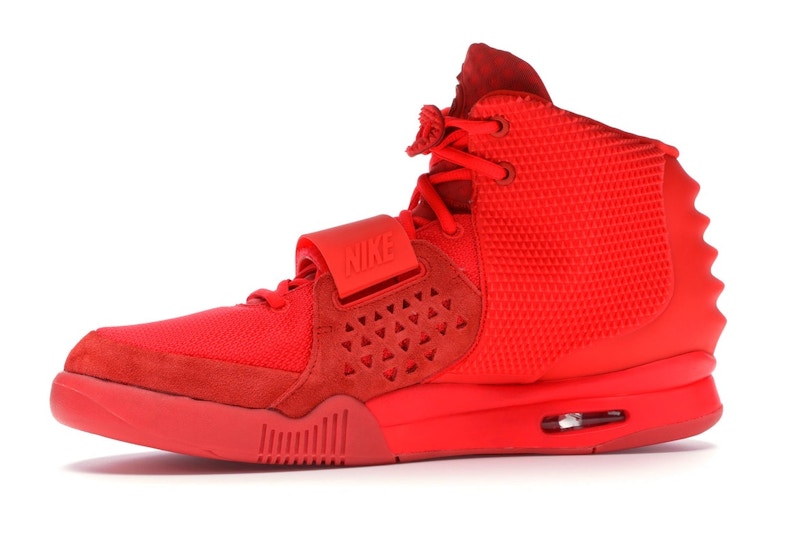 Nike Air Yeezy 2 Red October - 508214-660
