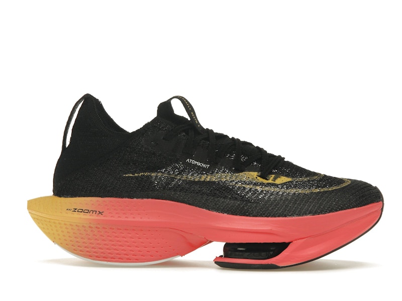 Nike Air Zoom Alphafly Next% 2 Black Sea Coral (Women's)