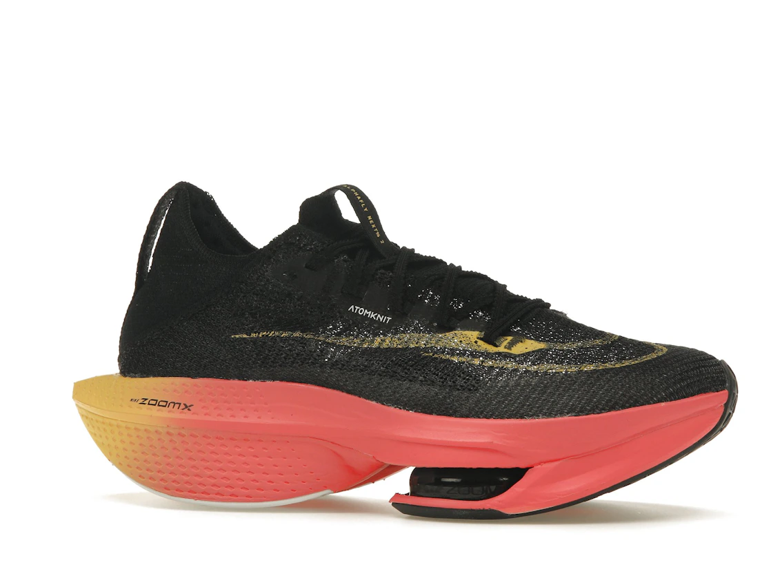 Nike Air Zoom Alphafly Next% 2 Black Sea Coral (Women's)