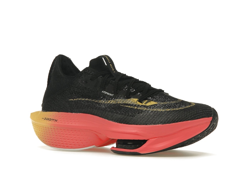 Nike Air Zoom Alphafly Next% 2 Black Sea Coral (Women's)