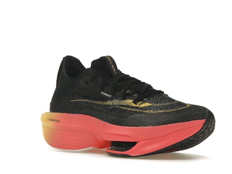Nike Air Zoom Alphafly Next% 2 Black Sea Coral (Women's)