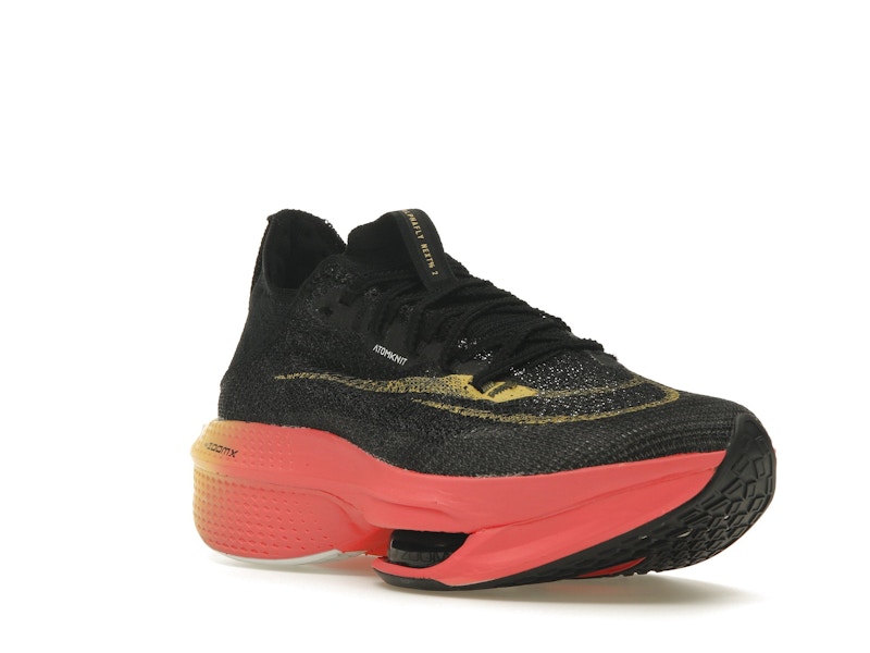 Nike Air Zoom Alphafly Next% 2 Black Sea Coral (Women's)