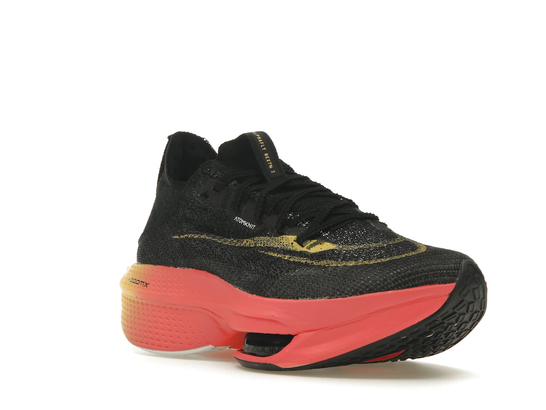 Nike Air Zoom Alphafly Next% 2 Black Sea Coral (Women's)