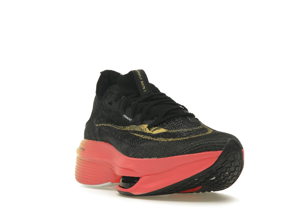 Nike Air Zoom Alphafly Next% 2 Black Sea Coral (Women's)
