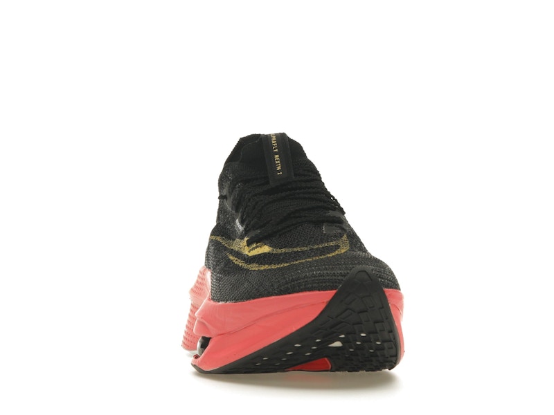 Nike Air Zoom Alphafly Next% 2 Black Sea Coral (Women's)