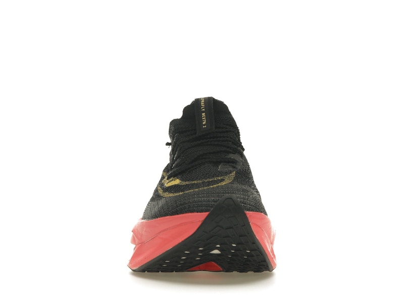 Nike Air Zoom Alphafly Next% 2 Black Sea Coral (Women's)