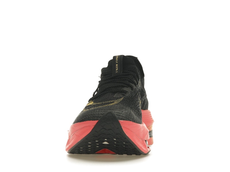Nike Air Zoom Alphafly Next% 2 Black Sea Coral (Women's)