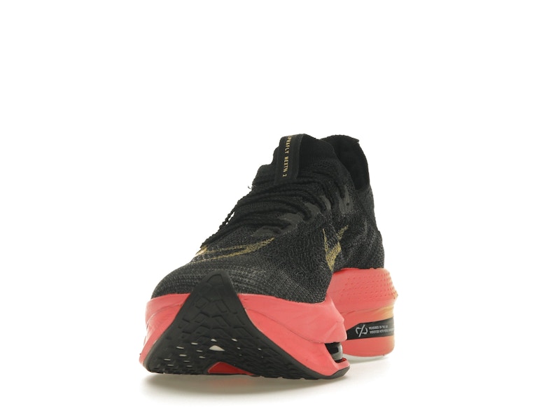 Nike Air Zoom Alphafly Next% 2 Black Sea Coral (Women's)