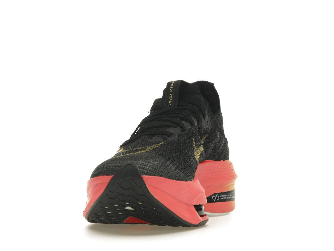 Nike Air Zoom Alphafly Next% 2 Black Sea Coral (Women's)