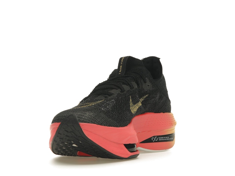 Nike Air Zoom Alphafly Next% 2 Black Sea Coral (Women's)