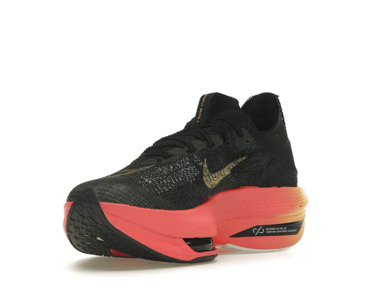 Nike Air Zoom Alphafly Next% 2 Black Sea Coral (Women's)