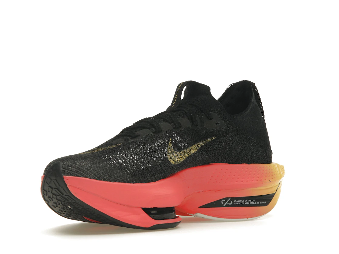 Nike Air Zoom Alphafly Next% 2 Black Sea Coral (Women's)