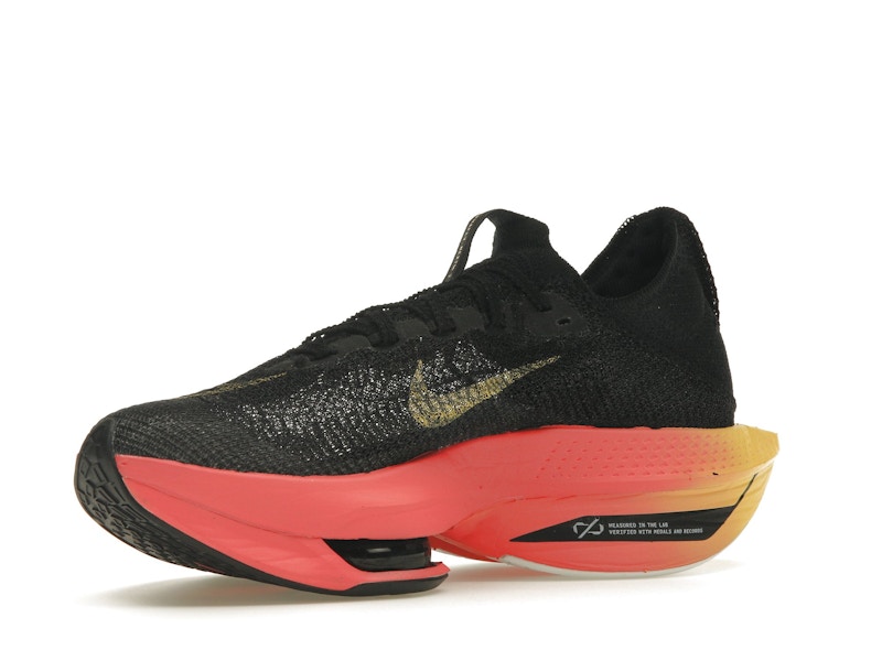 Nike Air Zoom Alphafly Next% 2 Black Sea Coral (Women's)