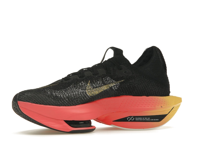 Nike Air Zoom Alphafly Next% 2 Black Sea Coral (Women's)