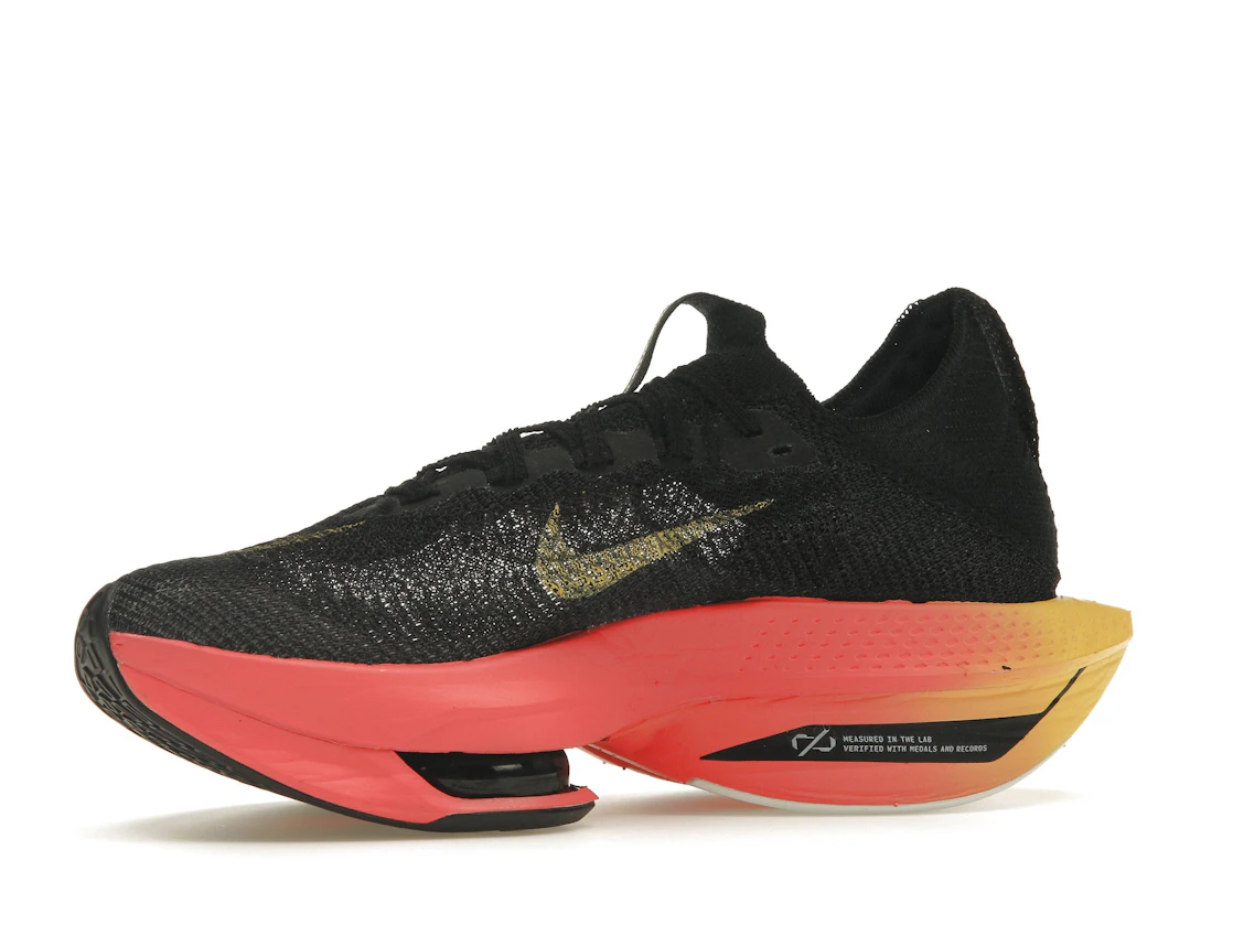 Nike Air Zoom Alphafly Next% 2 Black Sea Coral (Women's)