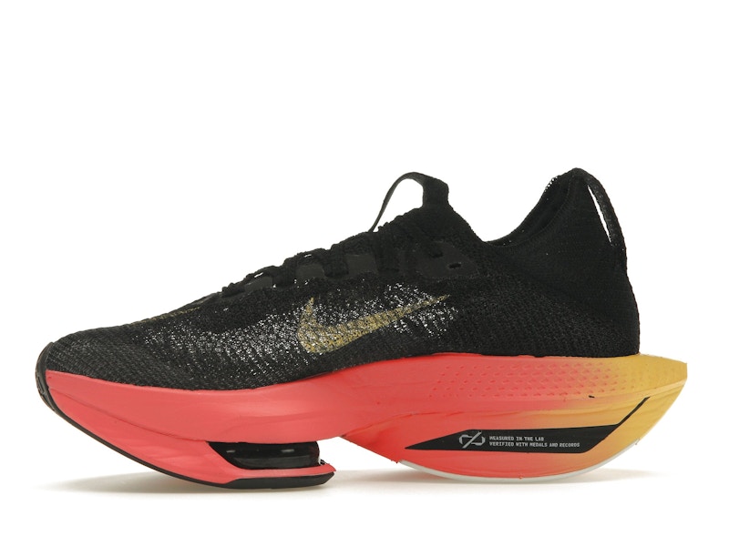 Nike Air Zoom Alphafly Next% 2 Black Sea Coral (Women's)