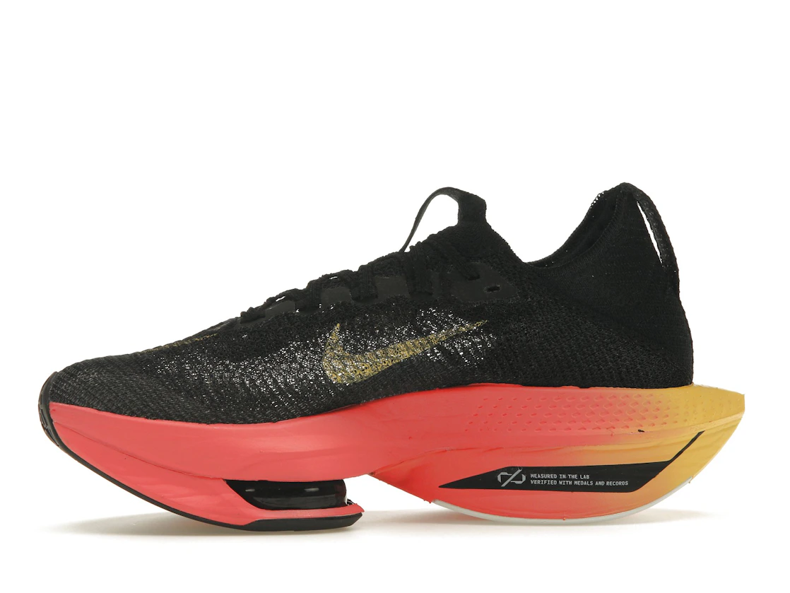 Nike Air Zoom Alphafly Next% 2 Black Sea Coral (Women's)